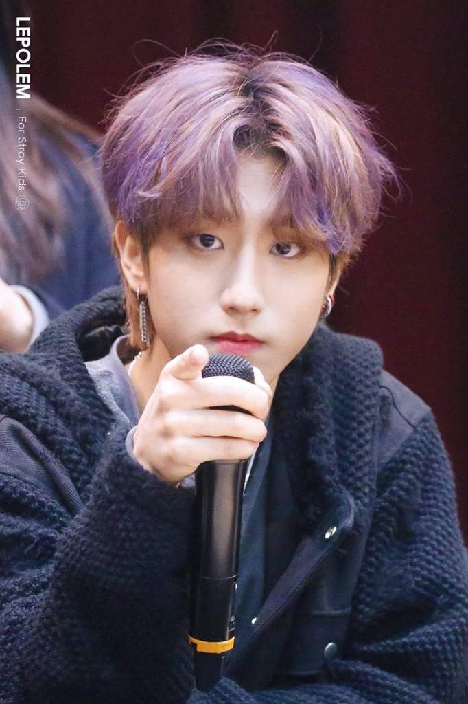 Favorite Han Jisung hair color! Stray Kids Amino