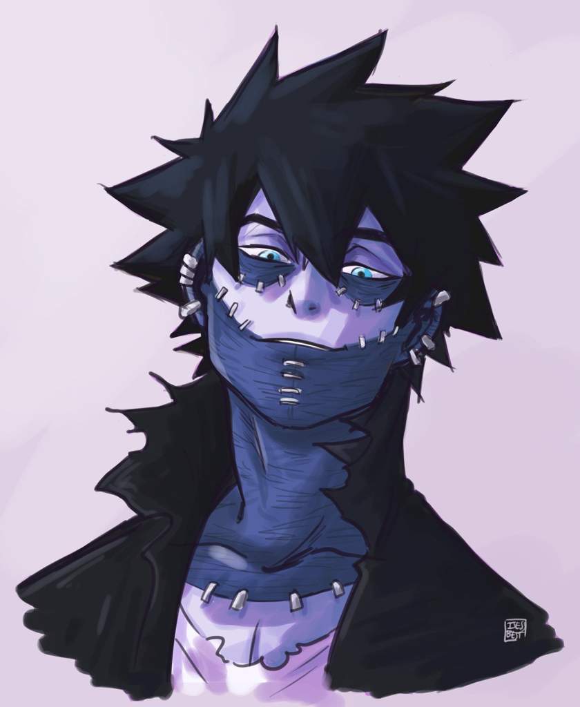 Dabi | My Hero Academia Amino