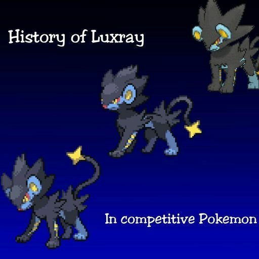 Complete Guide To Luxray How Good Was Luxray Actually Pokemon Amino