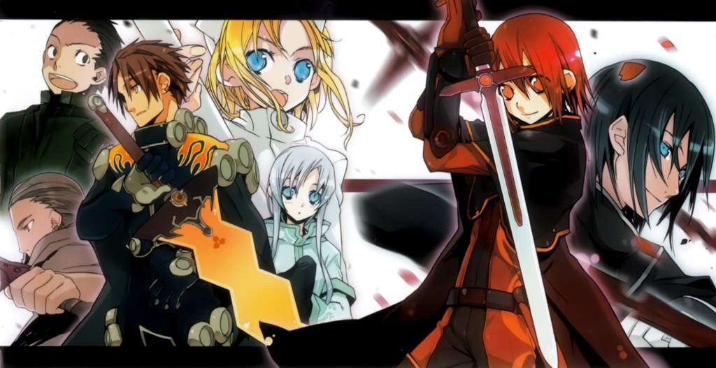 Action Manga Recommendations~! | Manga Amino