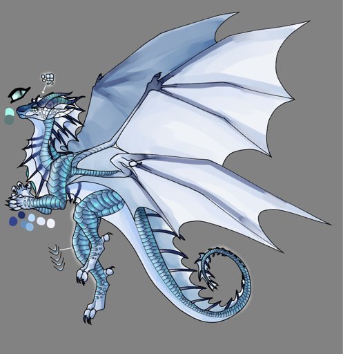 Custom | Wings Of Fire Amino