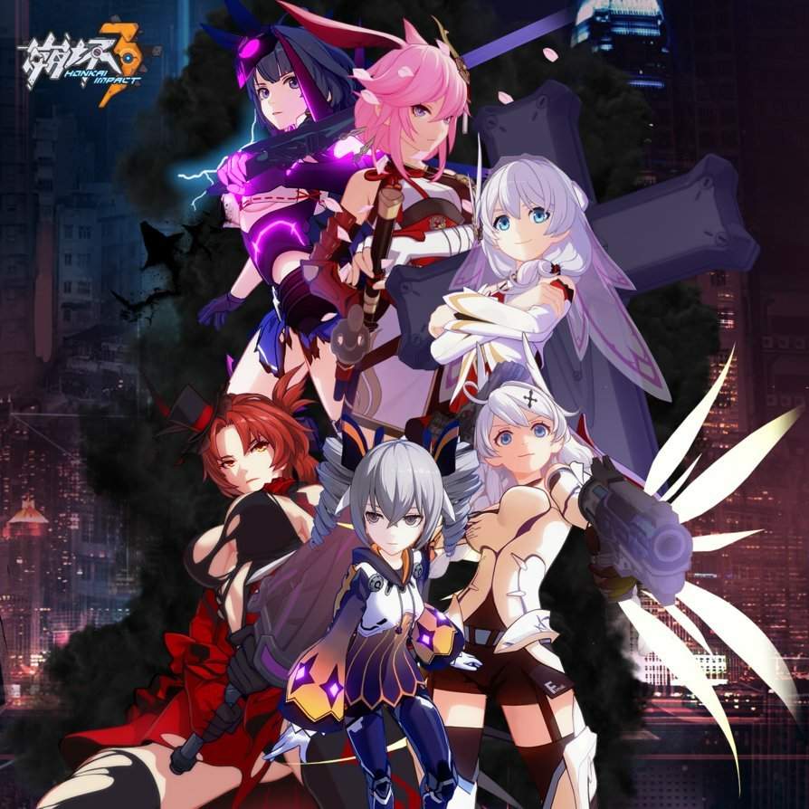 Не устанавливается honkai impact 3rd