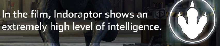 indoraptor facts