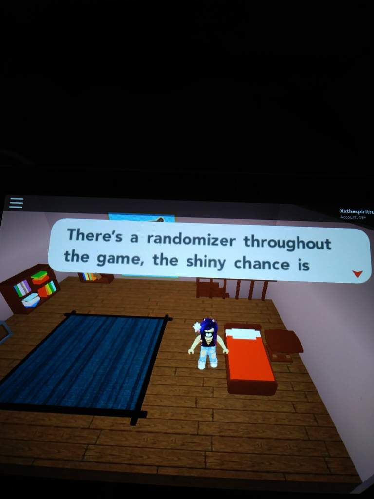 Im Doing A Pokemon Galaxy Randomized Nuzlocke On Roblox - 