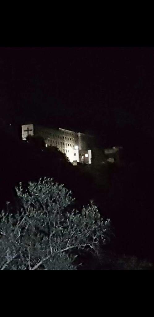 Seminario Santa Maria | Terror Amino Seminario Santa Maria | Terror Amino