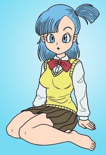 Teen Bulma! Janvi's PFP | DragonBallZ Amino