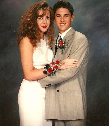 Thisisusfancrew Auf Instagram Fbf To Those Prom Days Of Milo Ventimiglia Thisisus Prom Highschooldays Swipe To See The Adorable Photos Via Usweekly Reposted Gilmore Girls Stars Hollow Amino