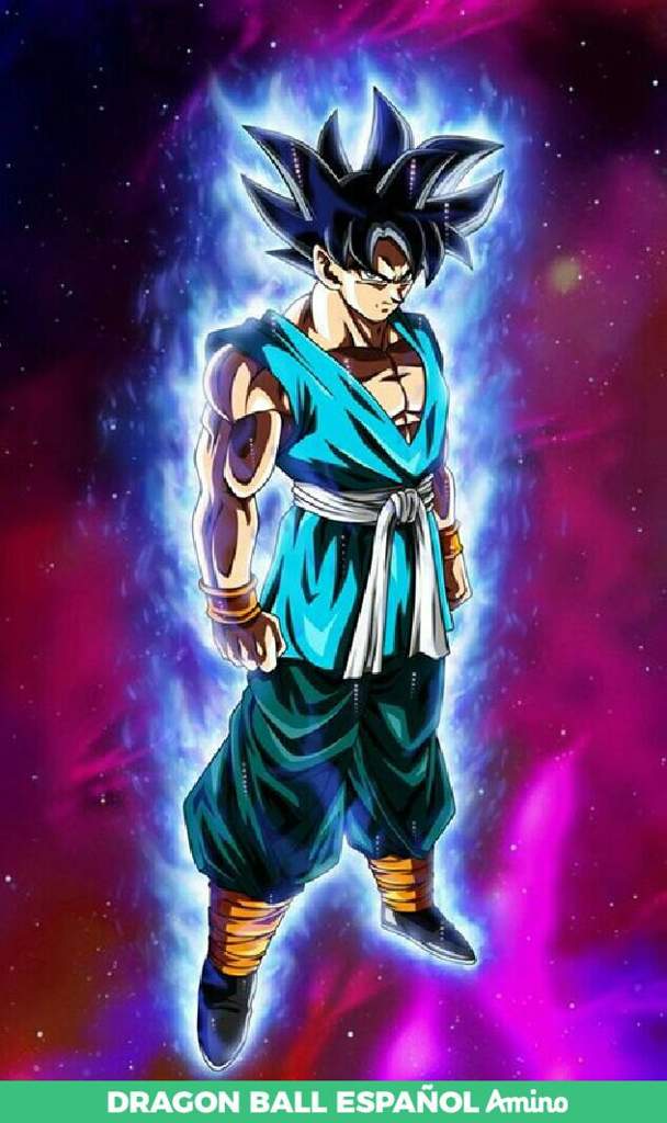 Goku ultra insinto | Wiki | DRAGON BALL ESPAÑOL Amino