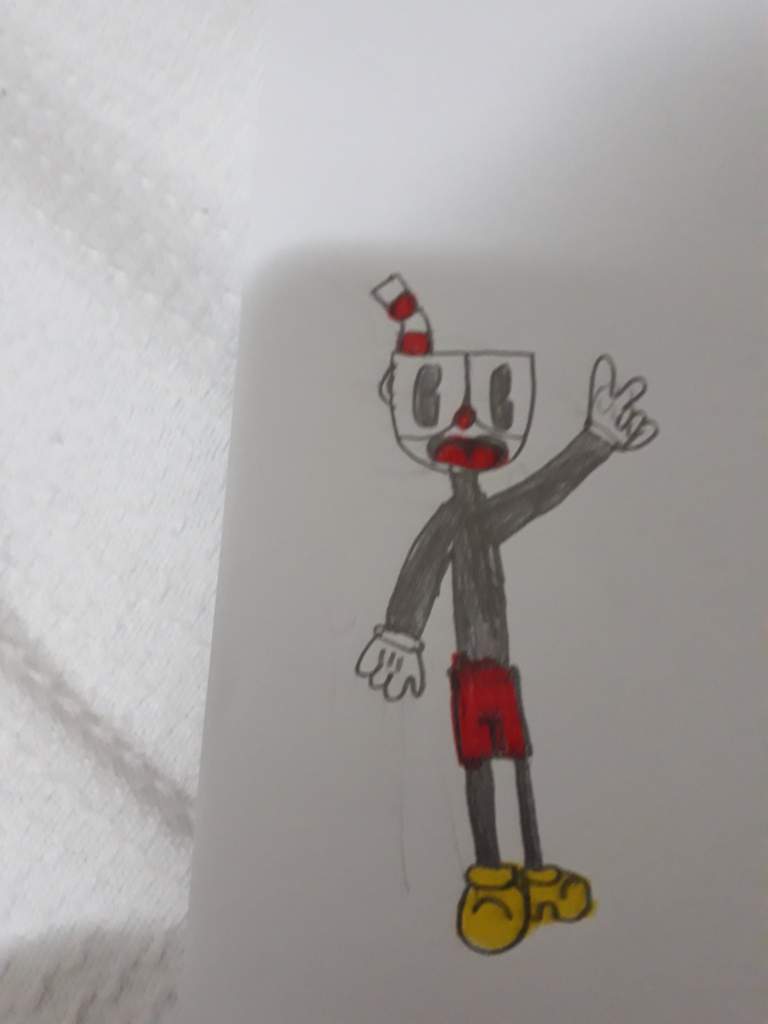 Meu Desenho Do Cuphead Wiki Cuphead Amino Pt Br© Amino