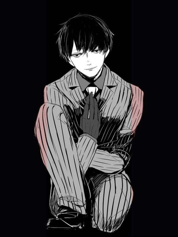 Kuki Urie Wiki Ghoul Amino