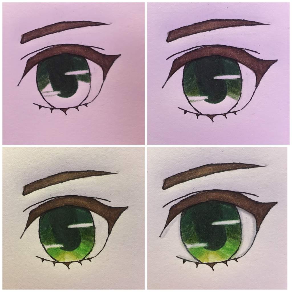 Eye Tutorial | CDawgVA Amino