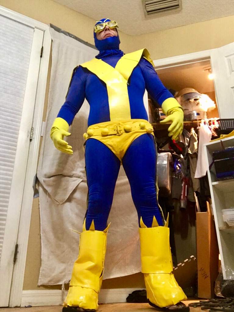 Hank Pym - Classic Goliath Cosplay - 60’s Version | Comics Amino