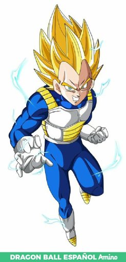 Vegeta | Wiki | DRAGON BALL ESPAÑOL Amino