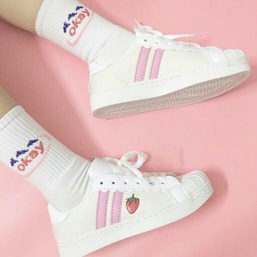 ?Pastel Pink Shoes? | Pastel Pink Aesthetics Amino