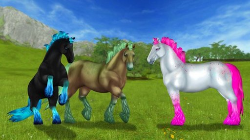 Magiczne konie | Wiki | Star Stable Online Amino