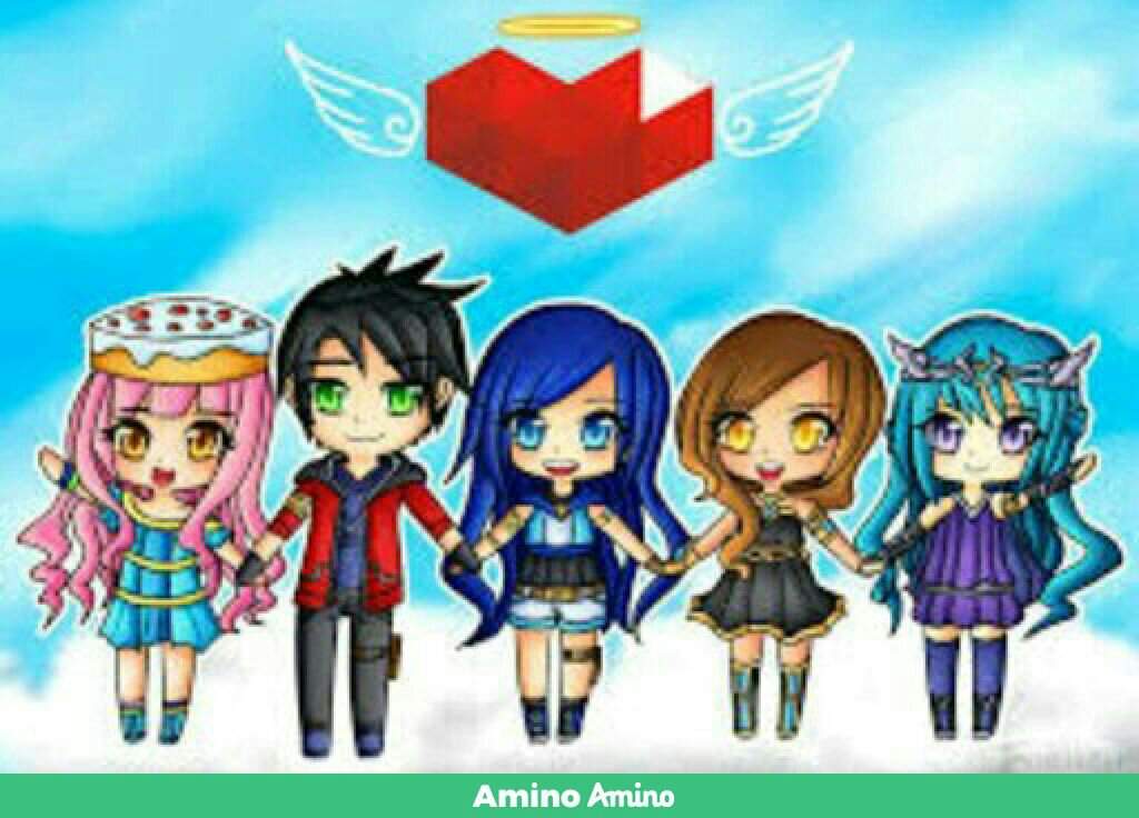 What S The Krew S Real Name Itsfunneh Ssyℓ Of Pstatsѕ Amino