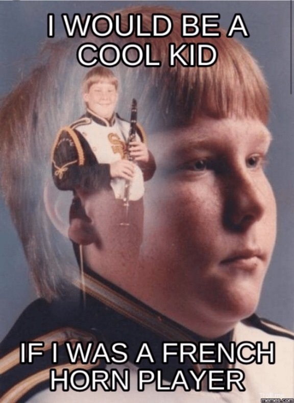 French horn Memes F Horn Amino Amino