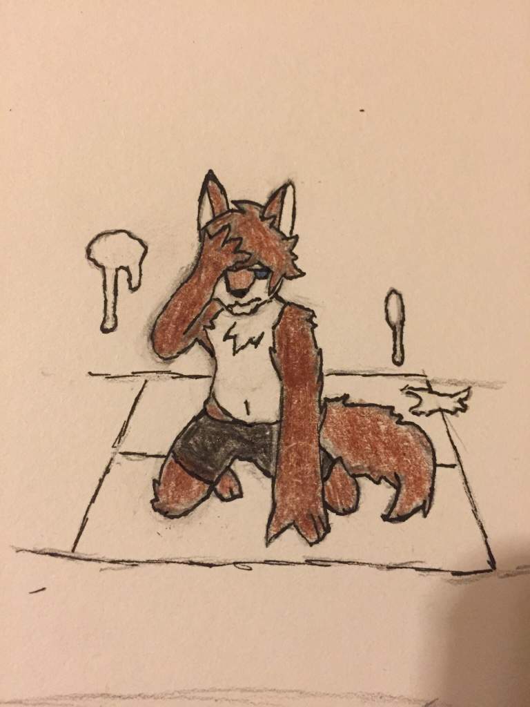 Furry Art For Changed Furry Art Amino