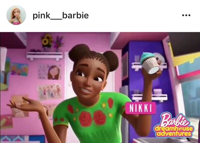 barbie dreamhouse adventures nikki