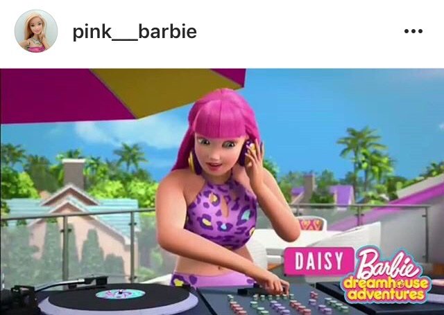 barbie dreamhouse adventures daisy