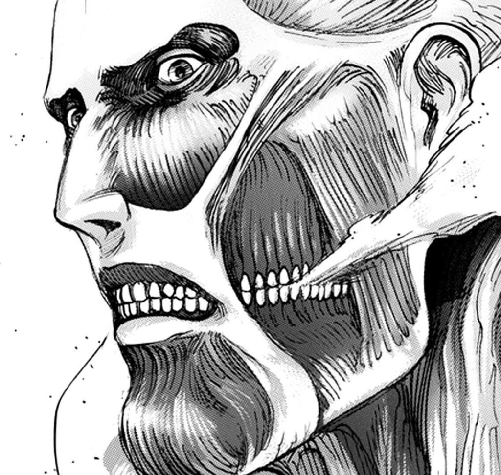colossal titan | Anime Amino