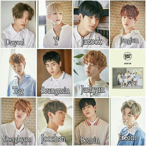 golden child members name