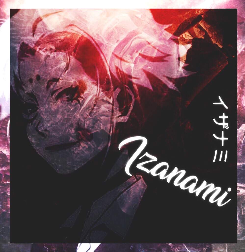 Izanami | Wiki | Anime Amino