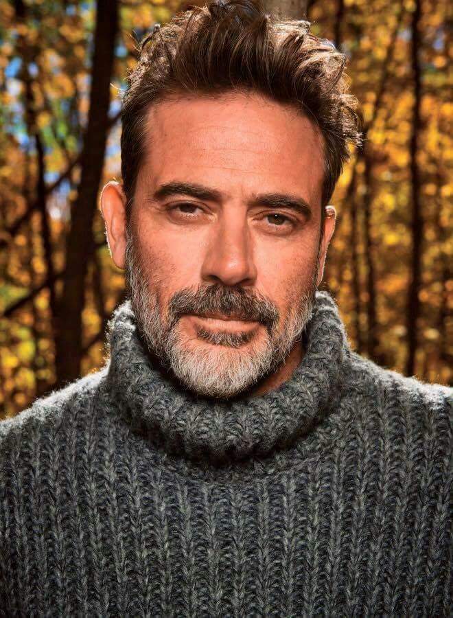 Hoje ( 22/4 ) Jeffrey Dean Morgan está completando seus 52 anos de ...