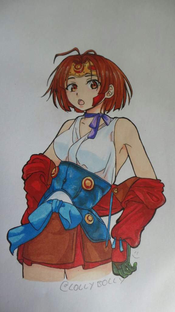 Mumei Drawing Process 6 STEPS Anime Amino