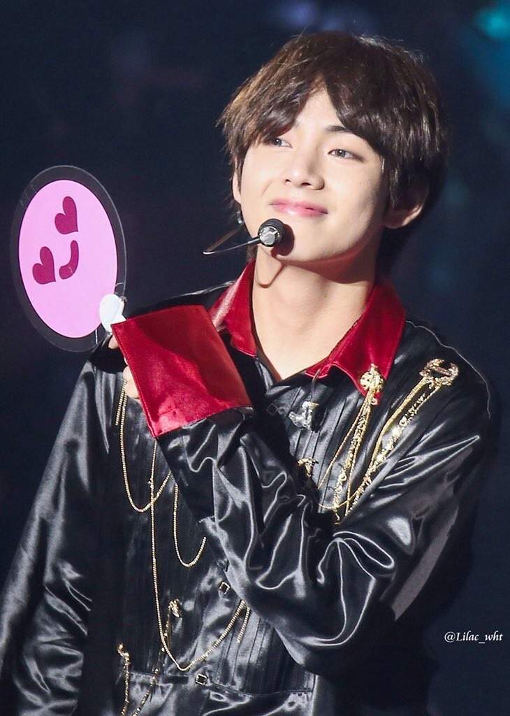 V Taehyung Bts 4th Muster Fanmeeting In Japan Army S Amino