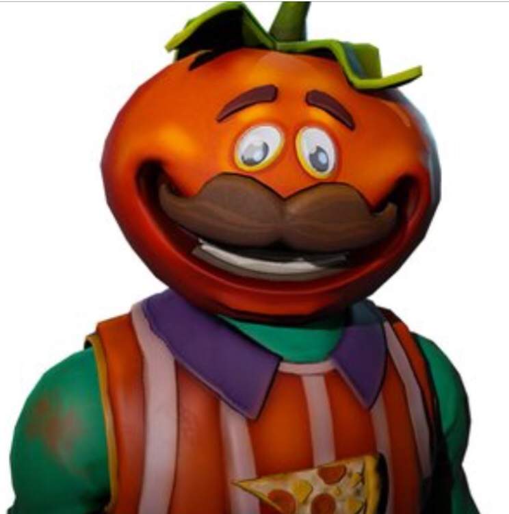 Monsieur Tomate  Wiki  Fortnite [FR] Amino