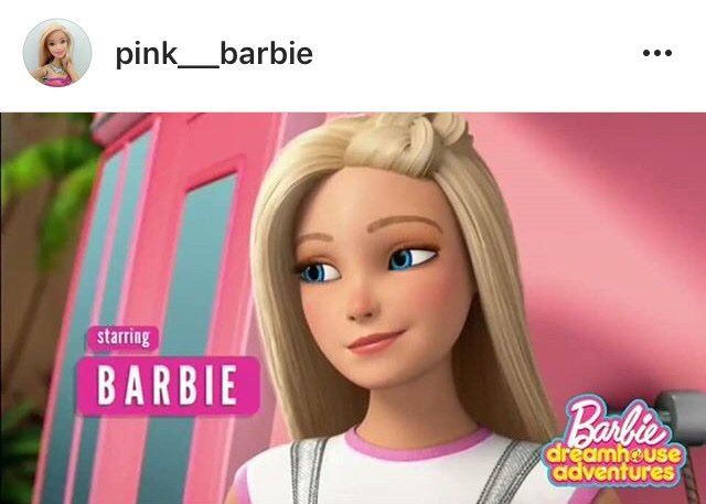 barbie dream house adventure characters