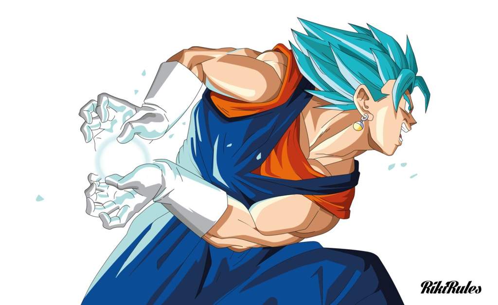 Vegetto | Wiki | DRAGON BALL ESPAÑOL Amino