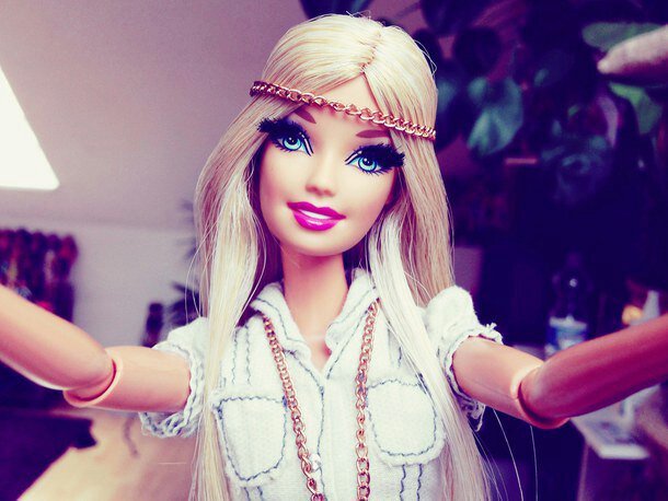 cool barbie