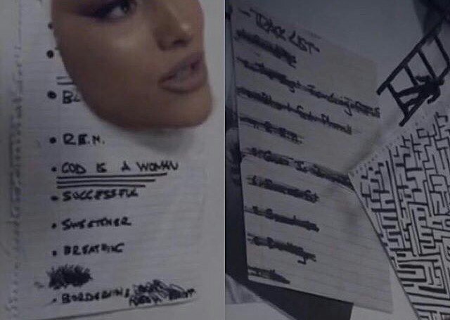 Resultat d'imatges de tracklist no tears left