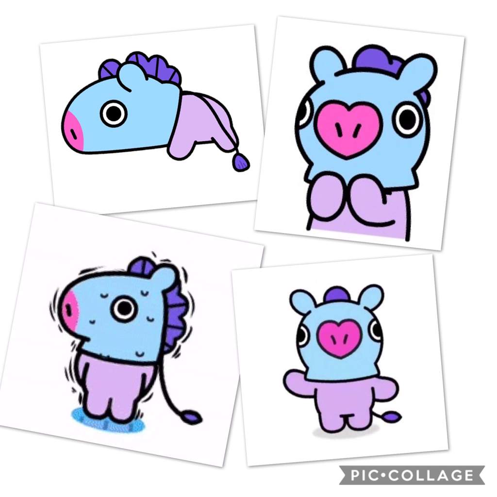 Mang: Masked Dancing Pony | ARMY's Amino