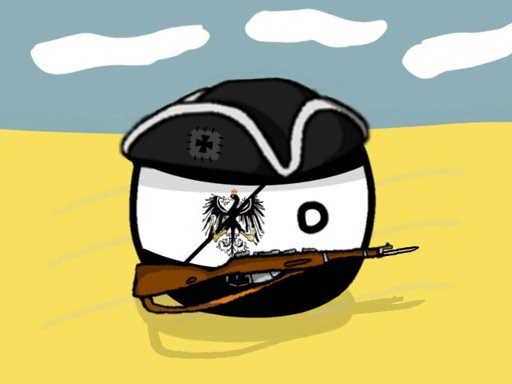 Kingdom Prussia | Polandball Amino