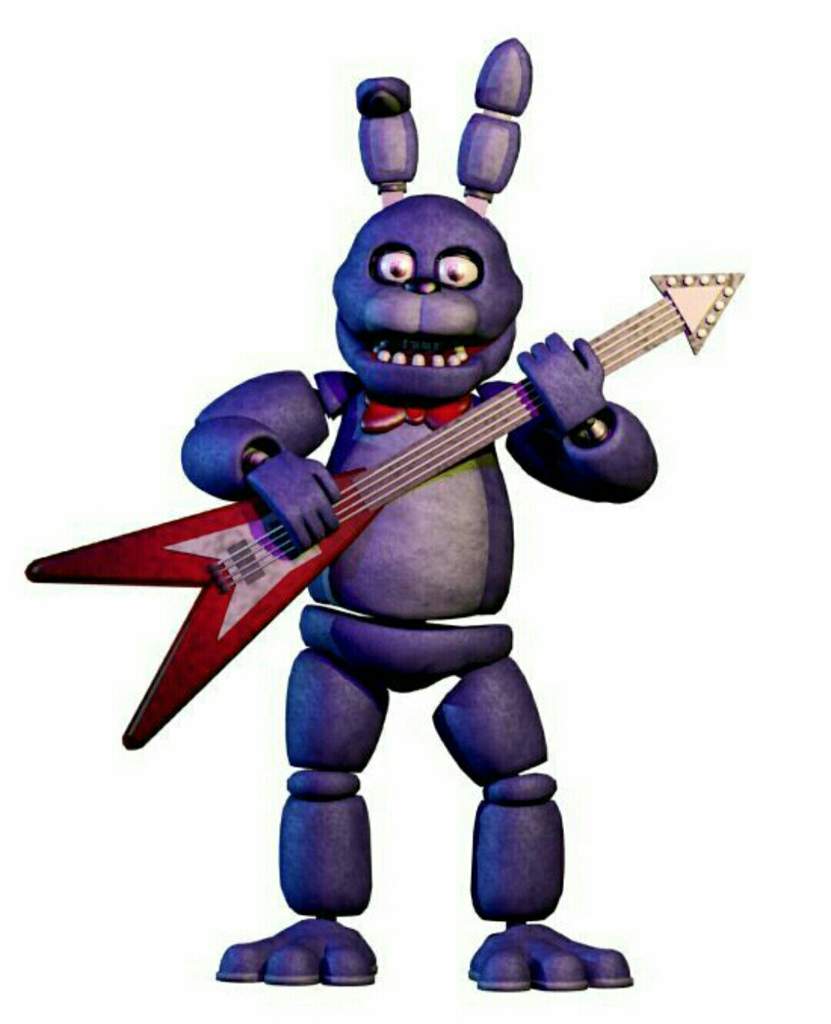 Cual es el mejor bonnie | FNaF Amino [ Español ] Amino