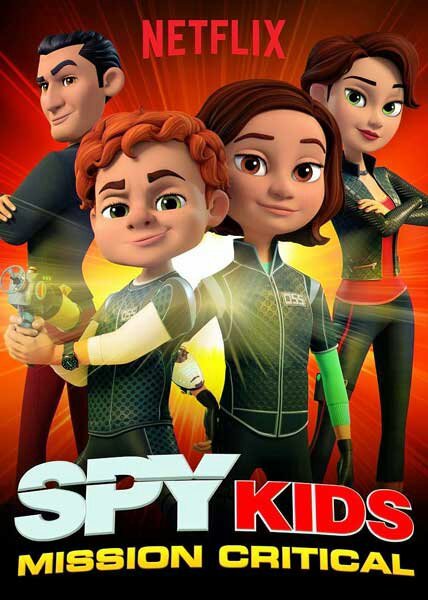 Spy Kids: Mission Critical Review | Movies & TV Amino