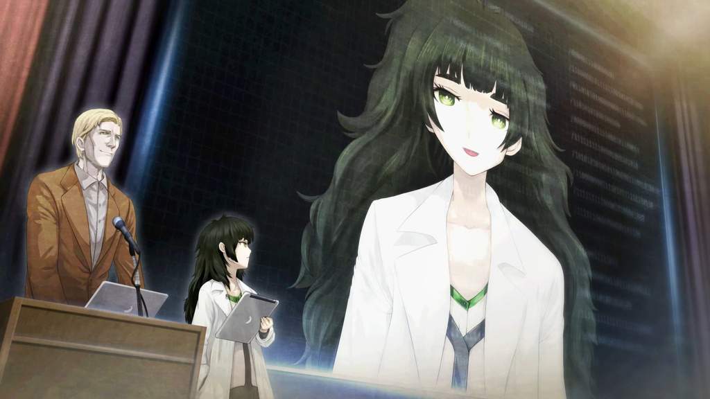 Hiyajo Maho Wiki Steins Gate Amino Amino