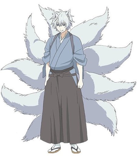 Ginji | Wiki | Kakuriyo no Yadomeshi Amino