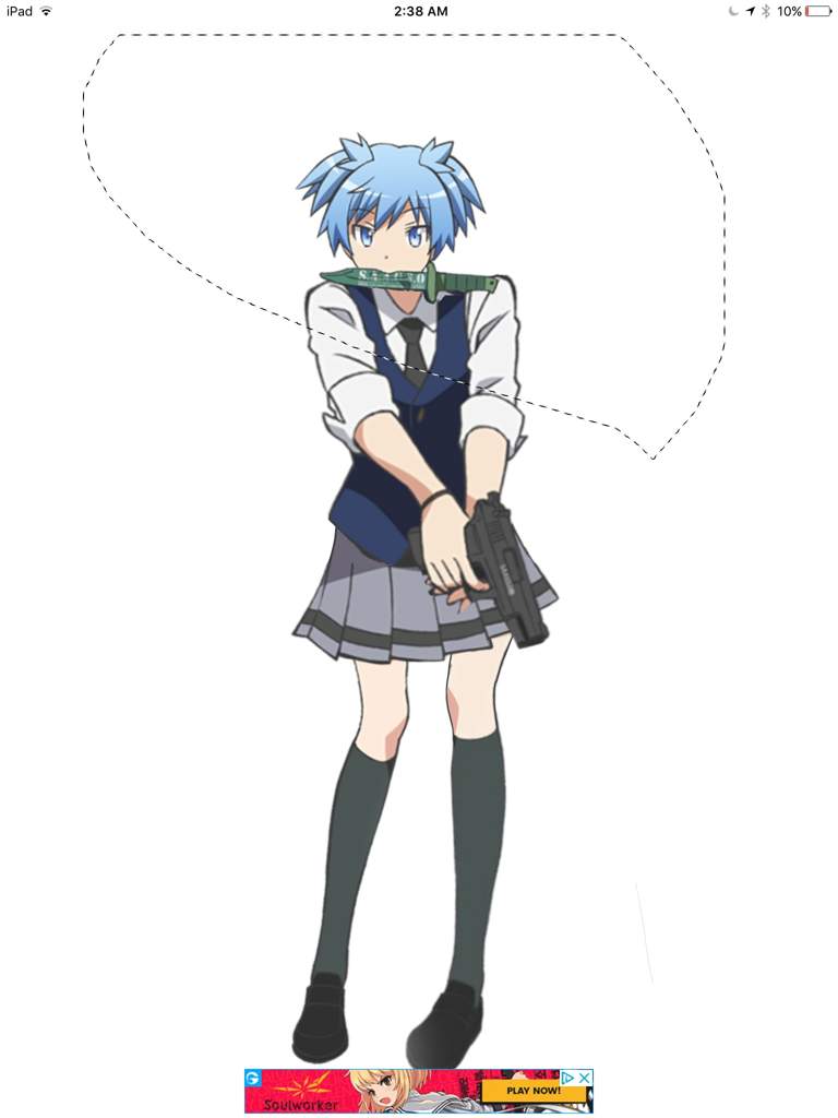 Genderbent Characters Assassination Classroom Amino