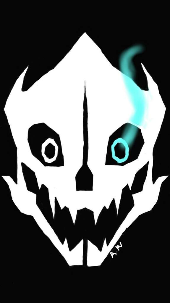 Learn How To Draw Gaster Blaster From Undertale Under vrogue.co