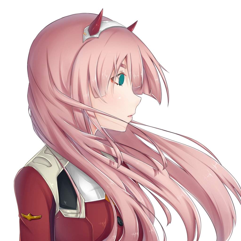 DRAWING ZERO TWO 🍭 | Anime Amino