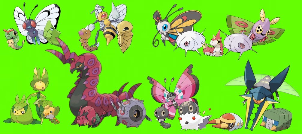 Top 6 Unusual Zoological Ideas for Future Pokemon.