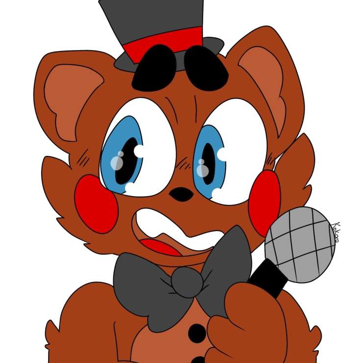 ☪︎☁︎{мy тeddy вear}☪︎☁︎ | Five Nights At Freddy's Amino