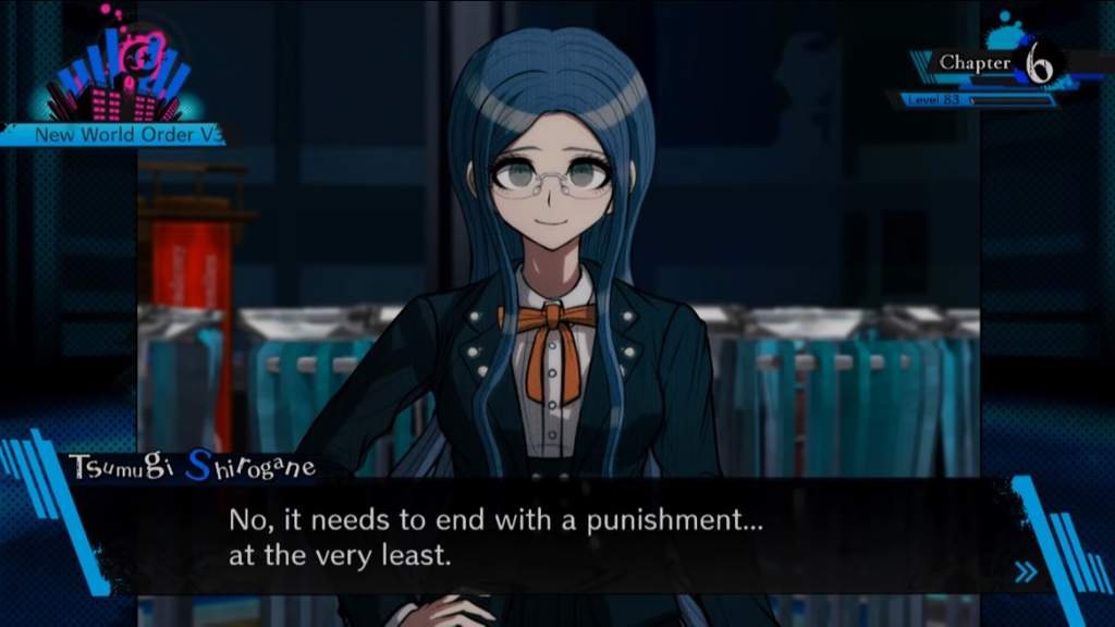 Major V3 Spoilers Why The V3 Epilogue Is Even Worse Than You Think Danganronpa Amino 