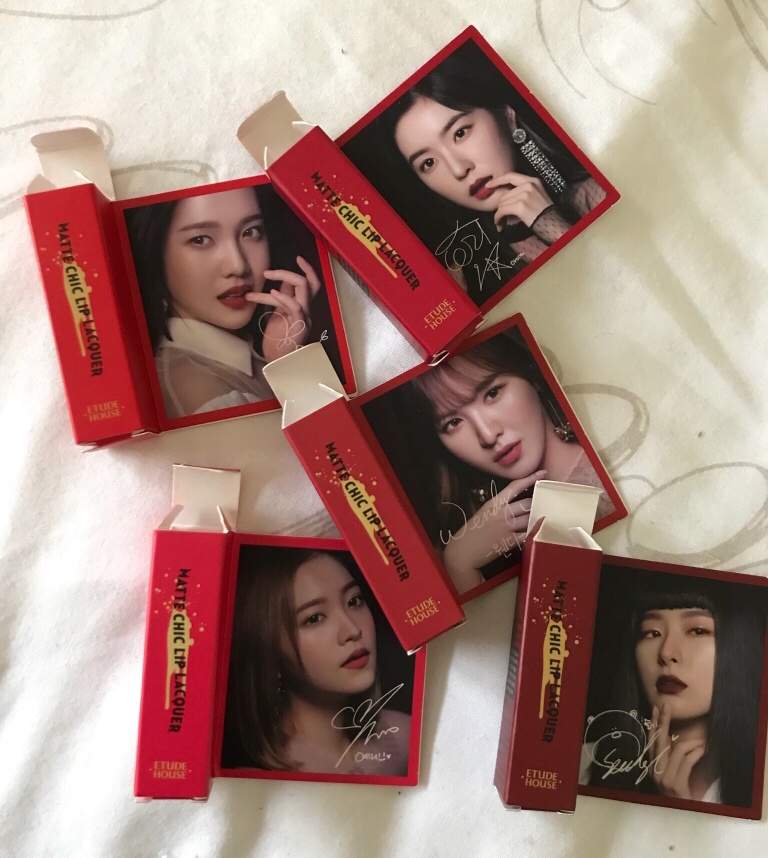 son etude house red velvet