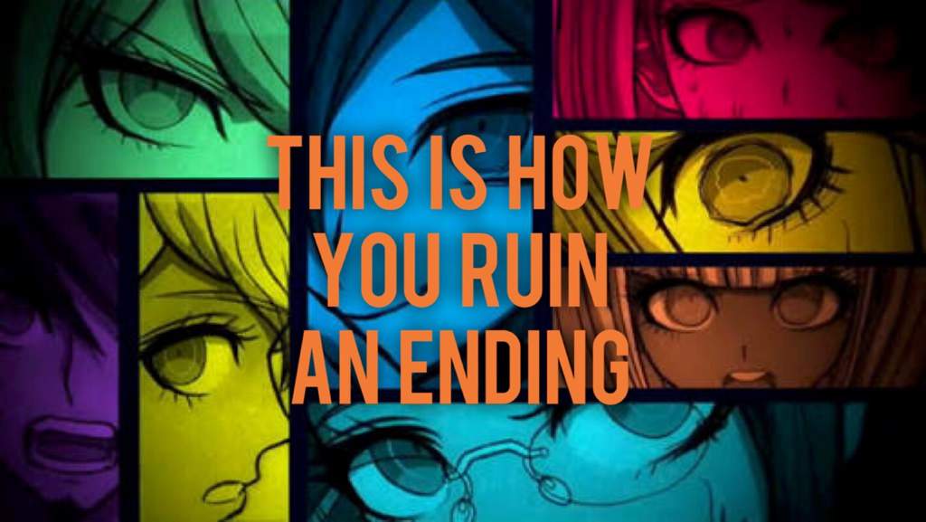 Featured image of post Danganronpa V3 True Ending My last stream for the game too