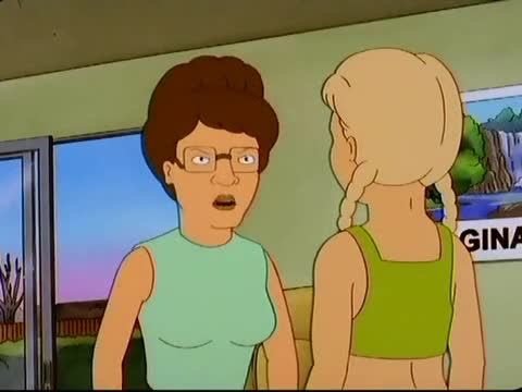 Top Ten King of the Hill Episodes (Part 2) .